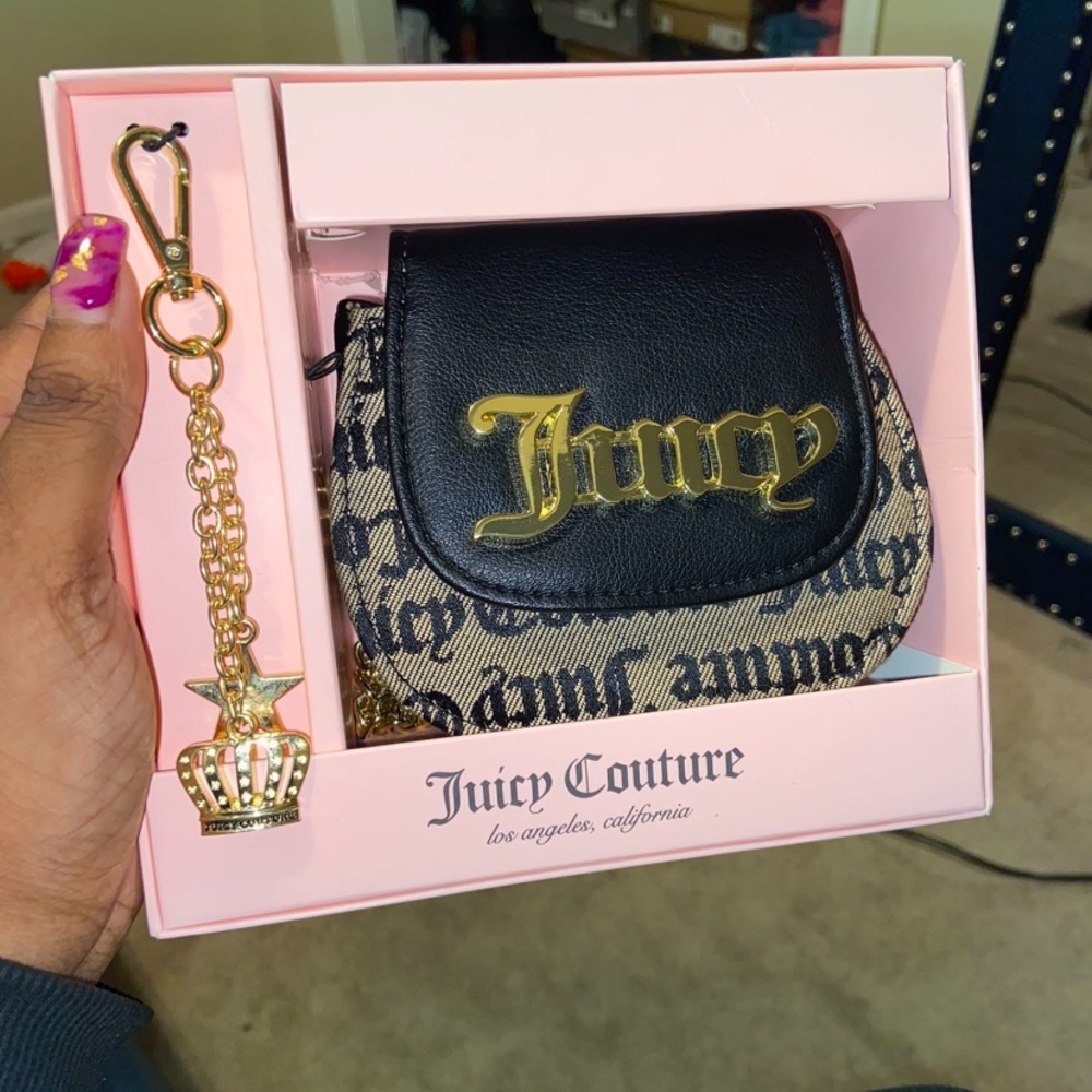 Juicy couture Mini Crossbody